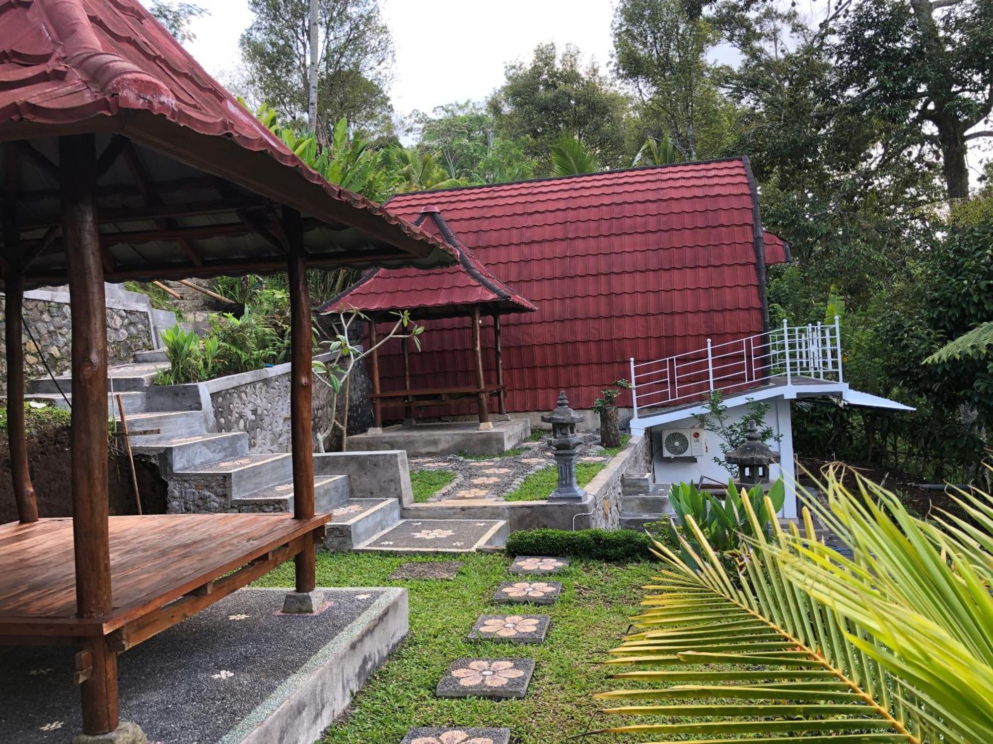 Sedana Yoga Resort Jembrana Esterno foto
