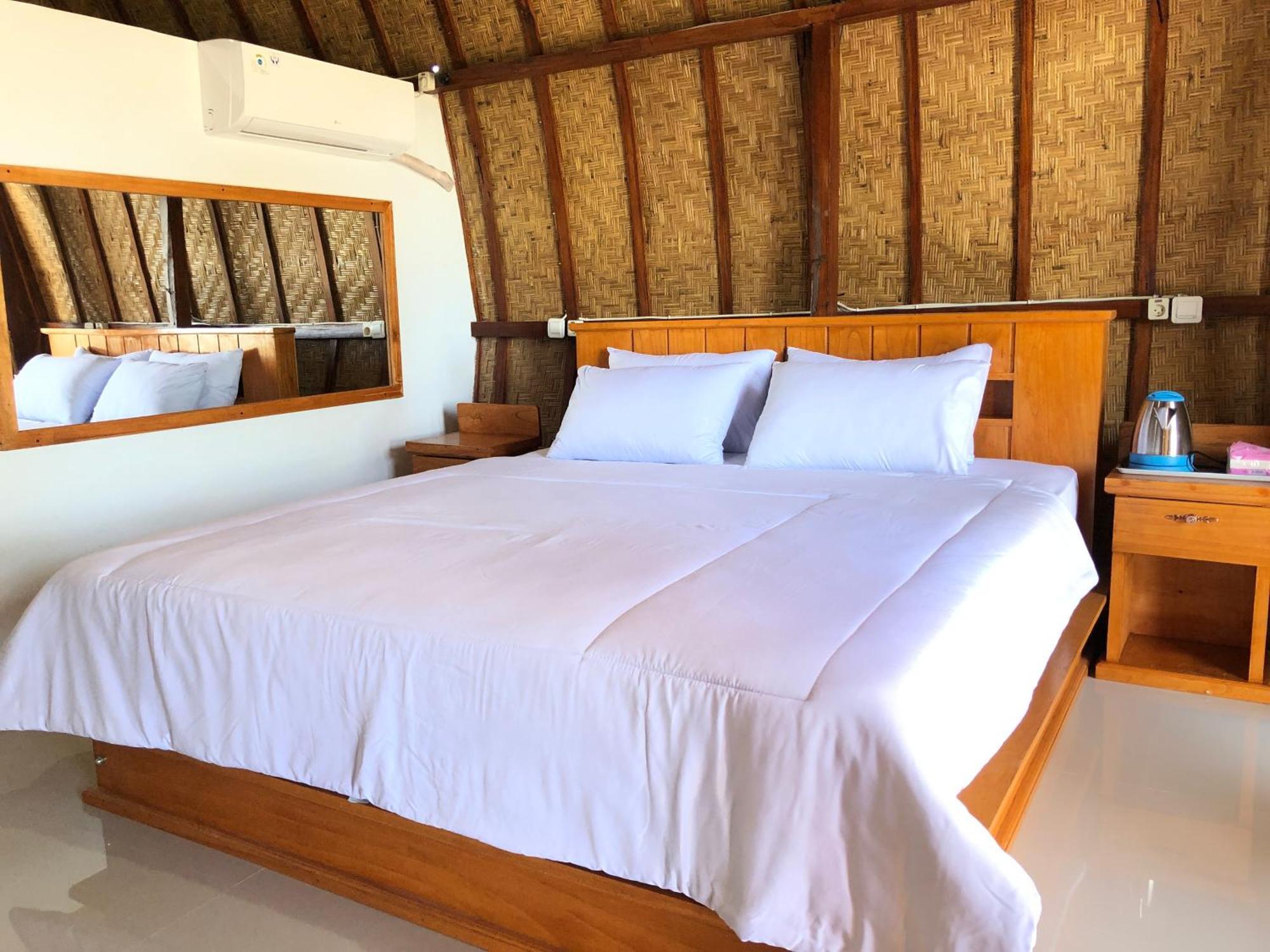 Sedana Yoga Resort Jembrana Esterno foto