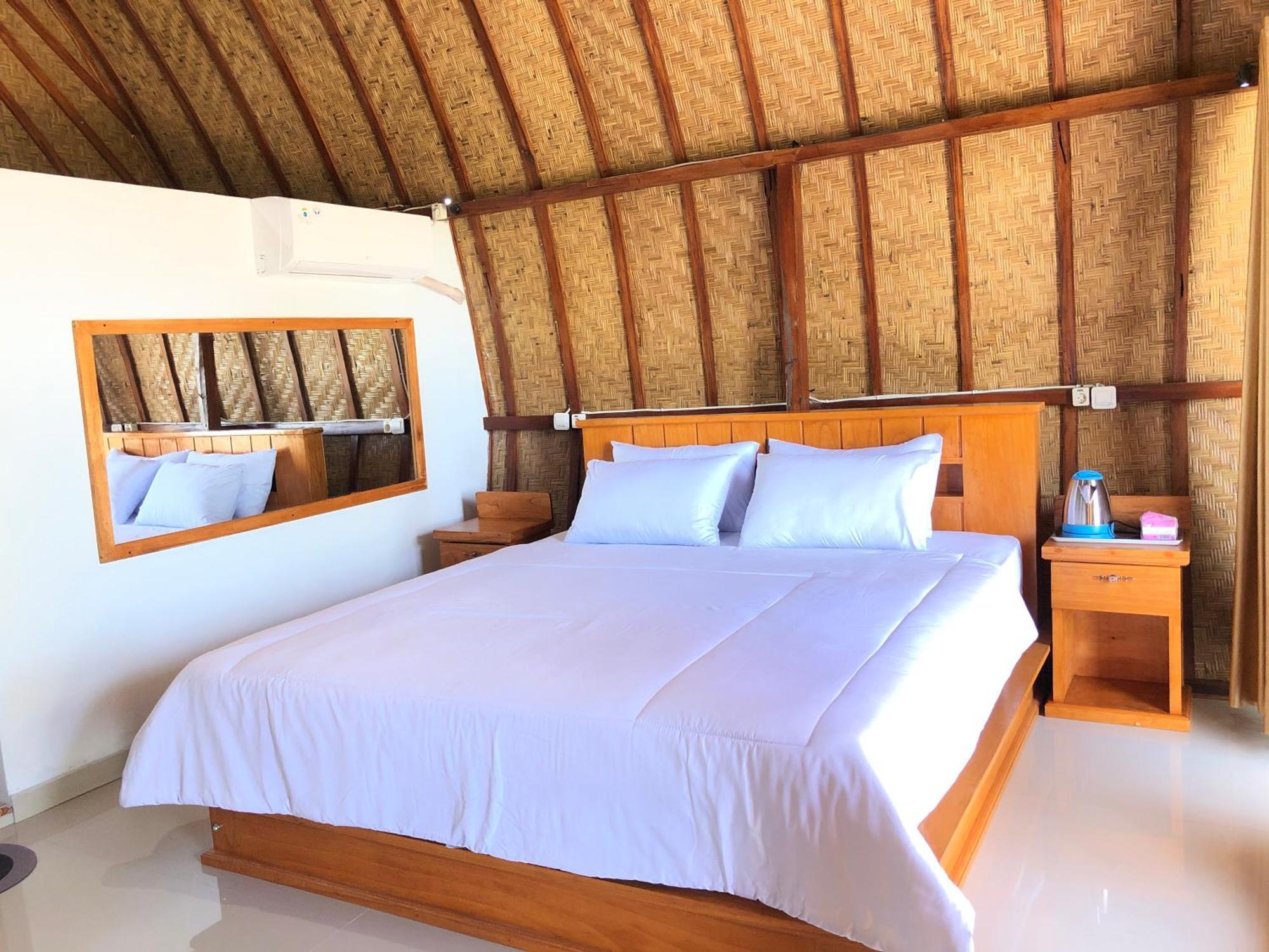 Sedana Yoga Resort Jembrana Esterno foto