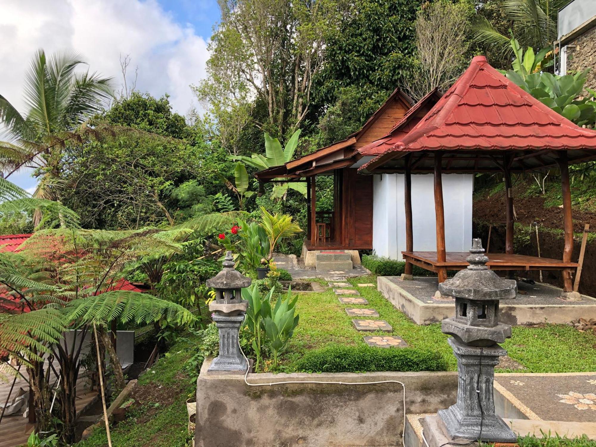 Sedana Yoga Resort Jembrana Esterno foto