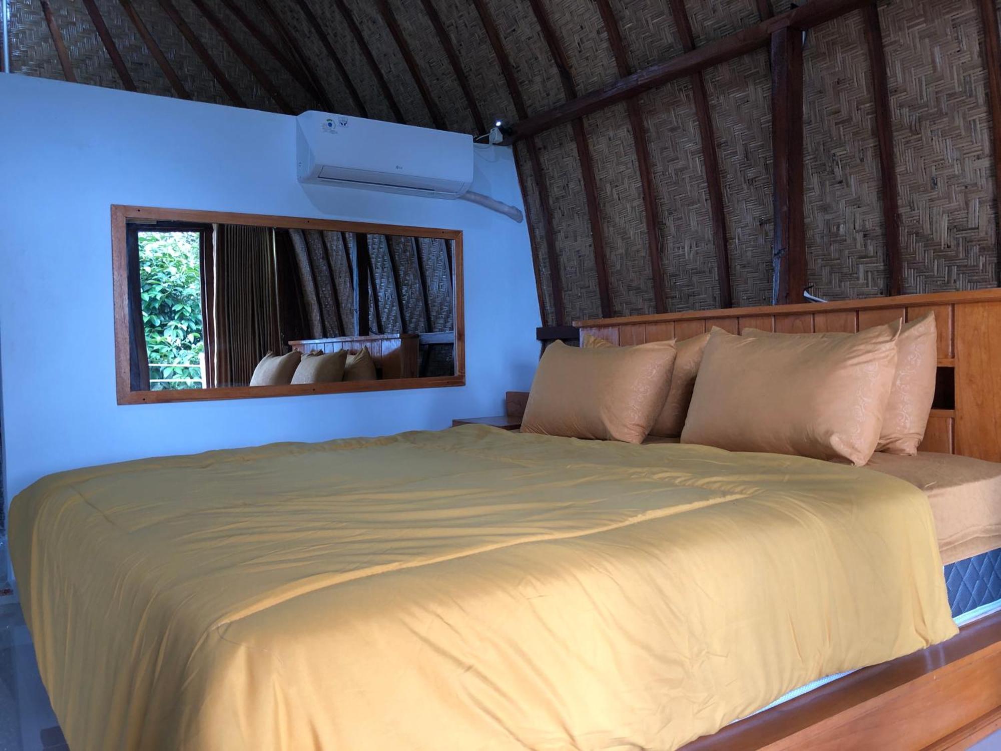 Sedana Yoga Resort Jembrana Esterno foto